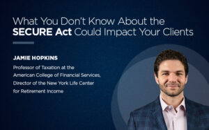 Insurmark Breakthrough Advisor Podcast Jamie Hopkins