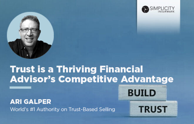 Trust-Based Selling as an Advisor in a Commoditized Market with Ari Galper (Ep. 77)