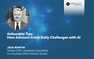 Actionable Tips: How Advisors Crush Daily Challenges with AI