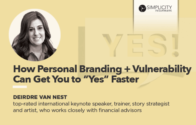 How Personal Branding + Vulnerability Can Get You to “Yes” Faster