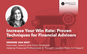 Increase Your Win Rate: Proven Techniques for Financial Advisors