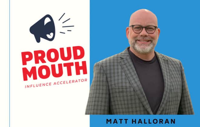 Insurmark Breakthrough Advisor Matt Halloran