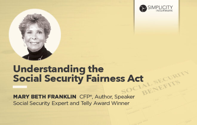 Understanding the Social Security Fairness Act with Mary Beth Franklin